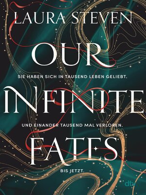 cover image of Our Infinite Fates